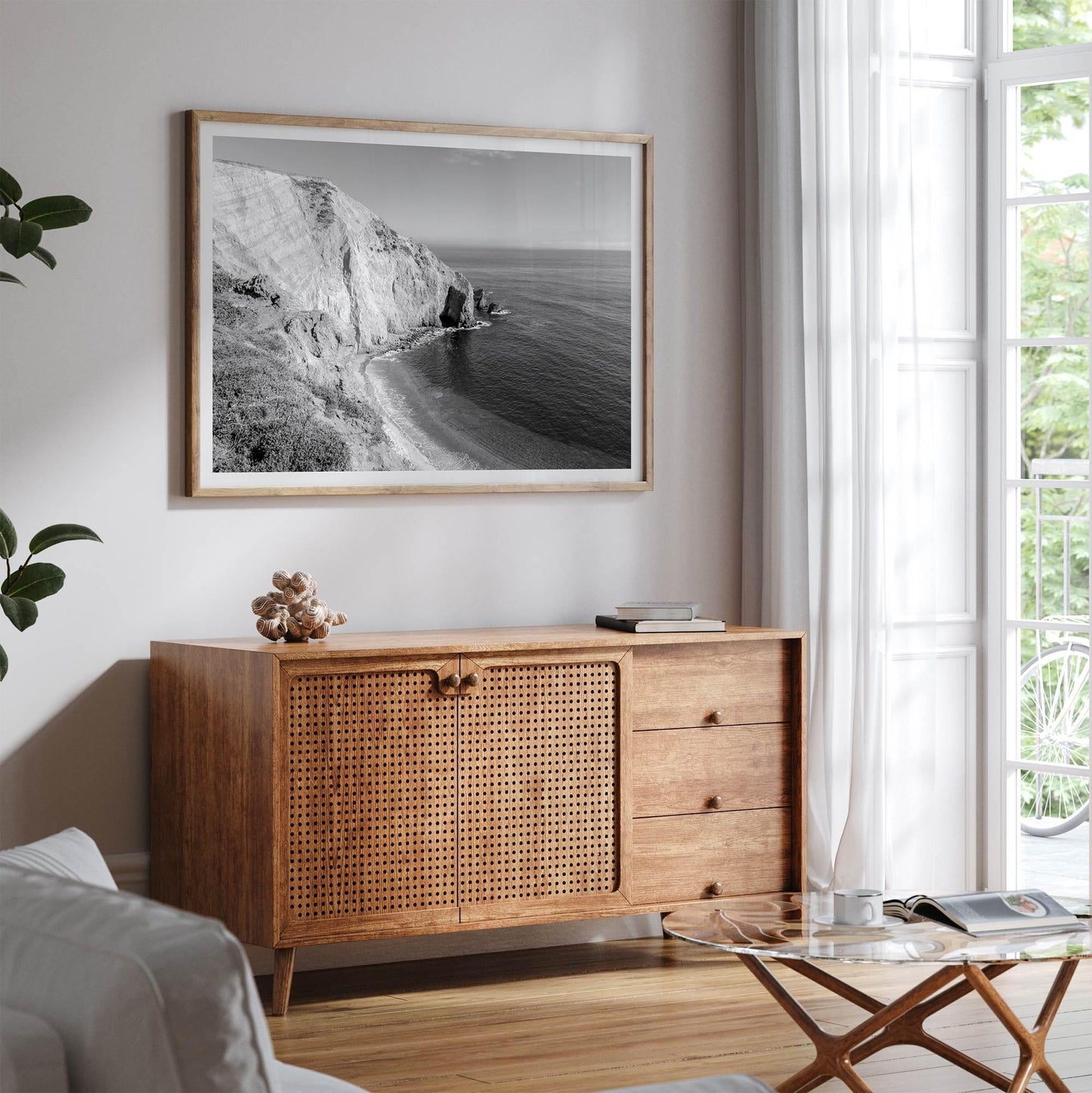 Ocean Cliff
