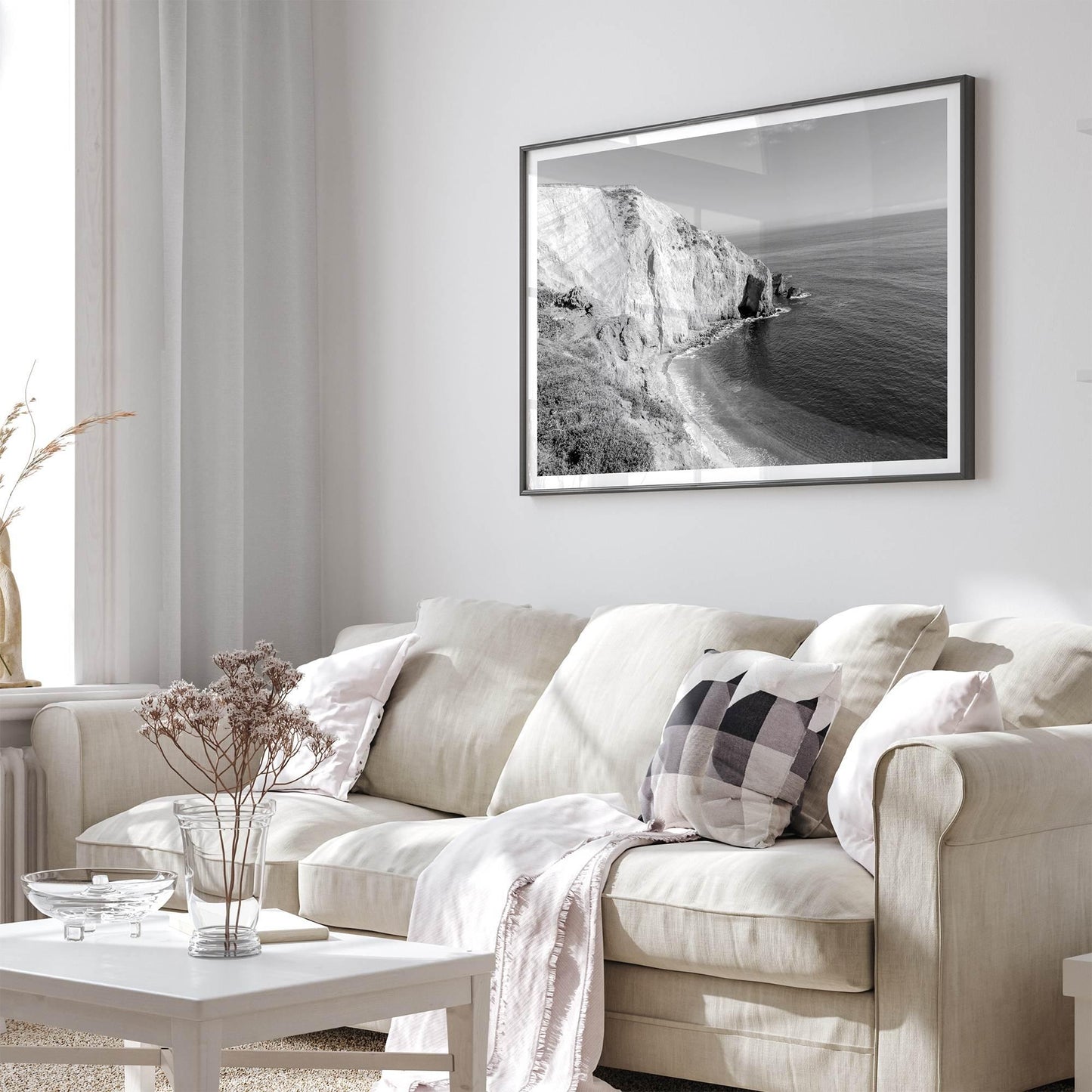 Ocean Cliff