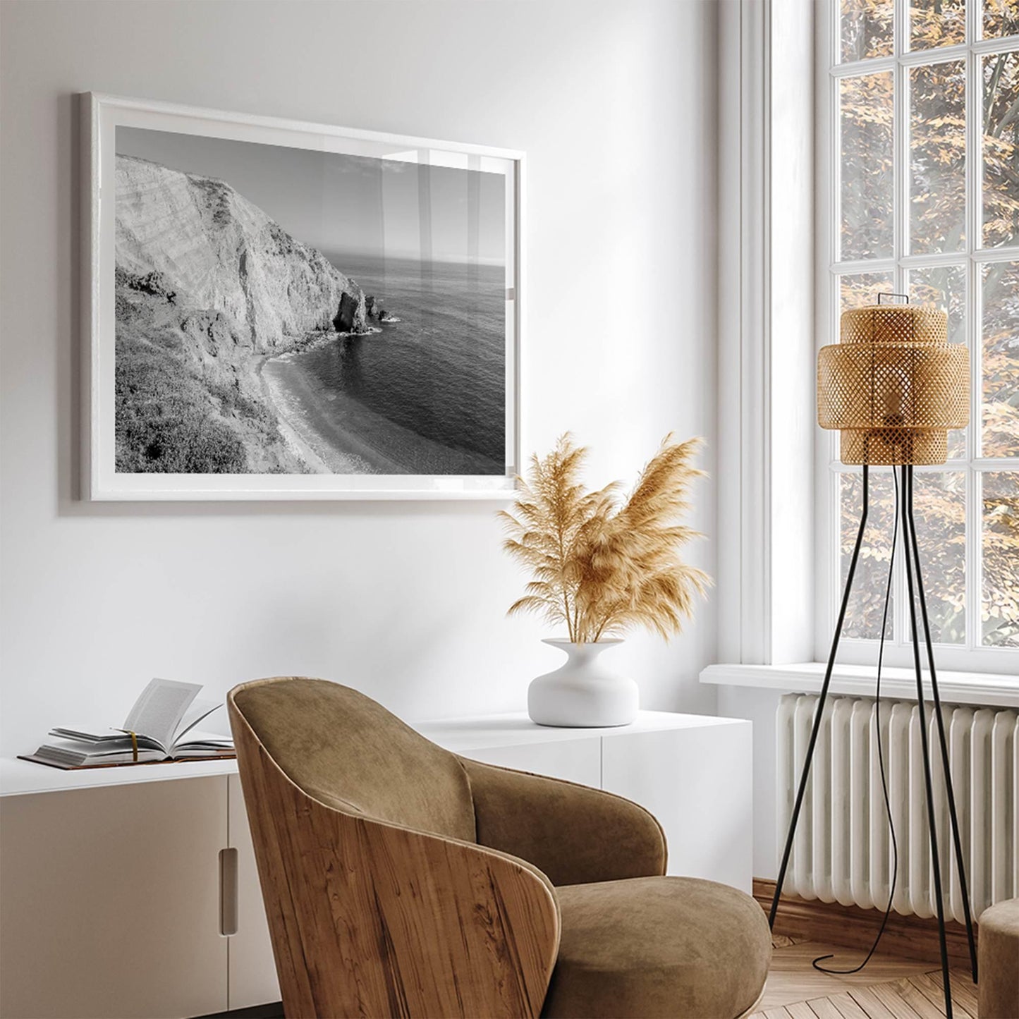 Ocean Cliff