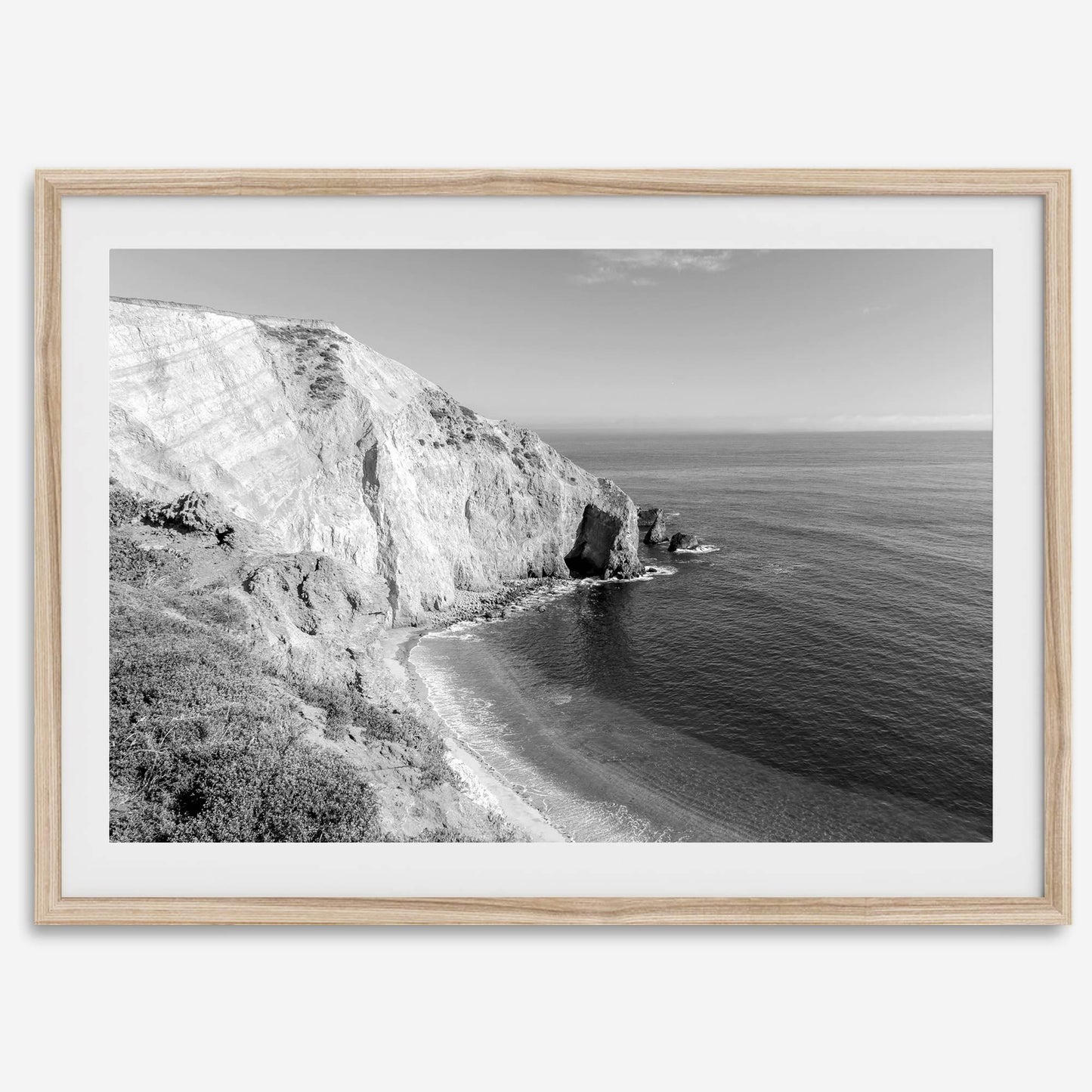 Ocean Cliff