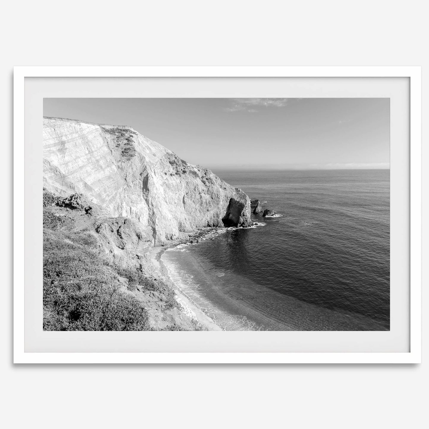 Ocean Cliff