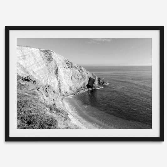 Ocean Cliff