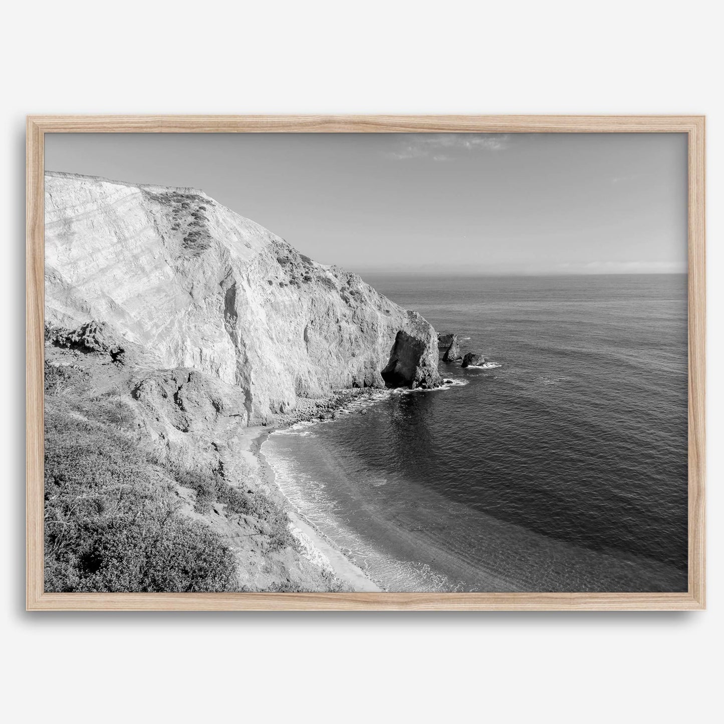 Ocean Cliff
