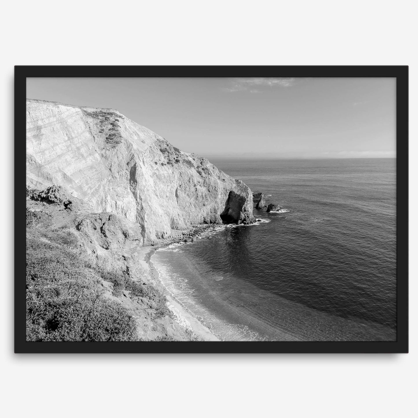 Ocean Cliff