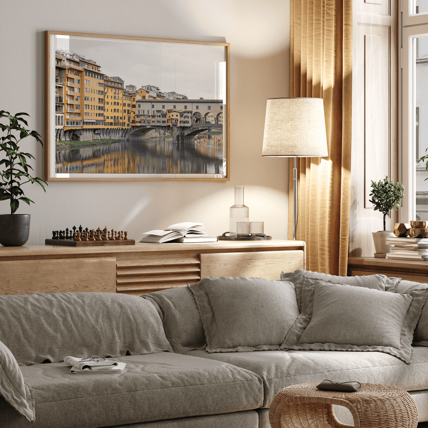 Ponte Vecchio Florence