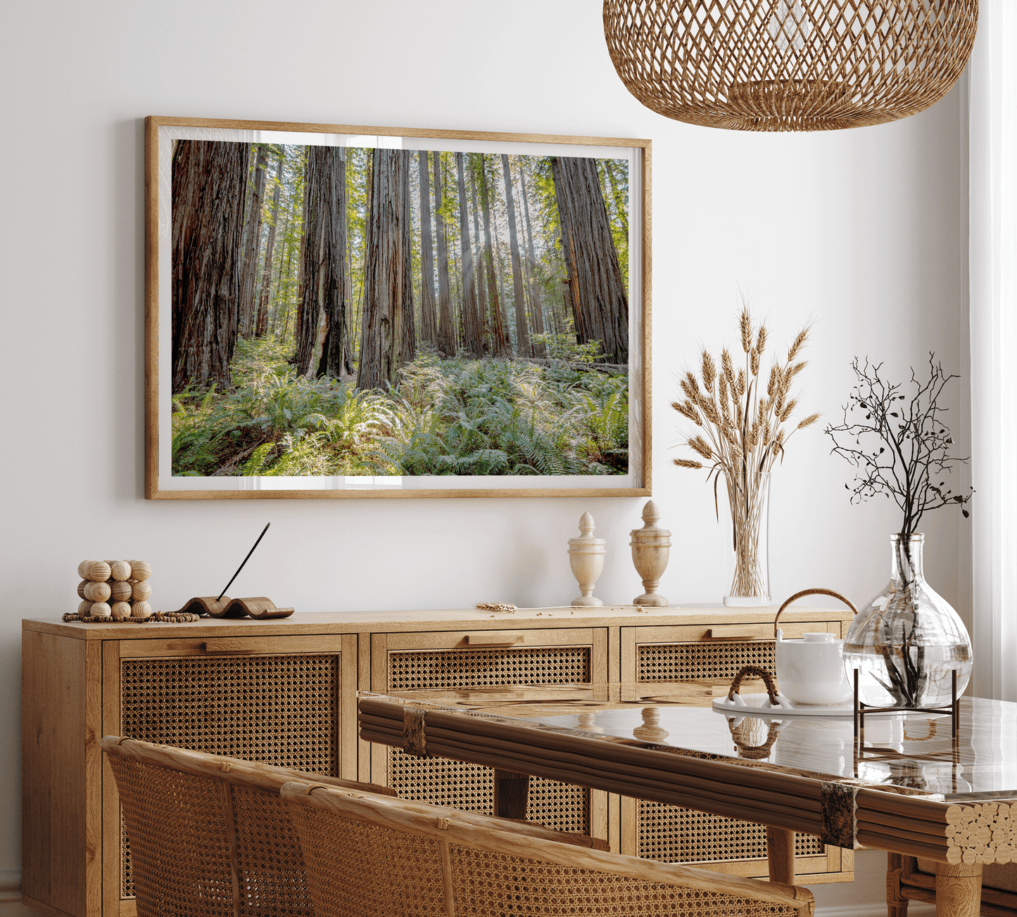 Lush Forest