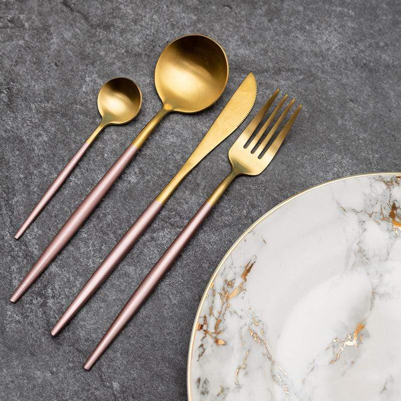 France Cutlery Set