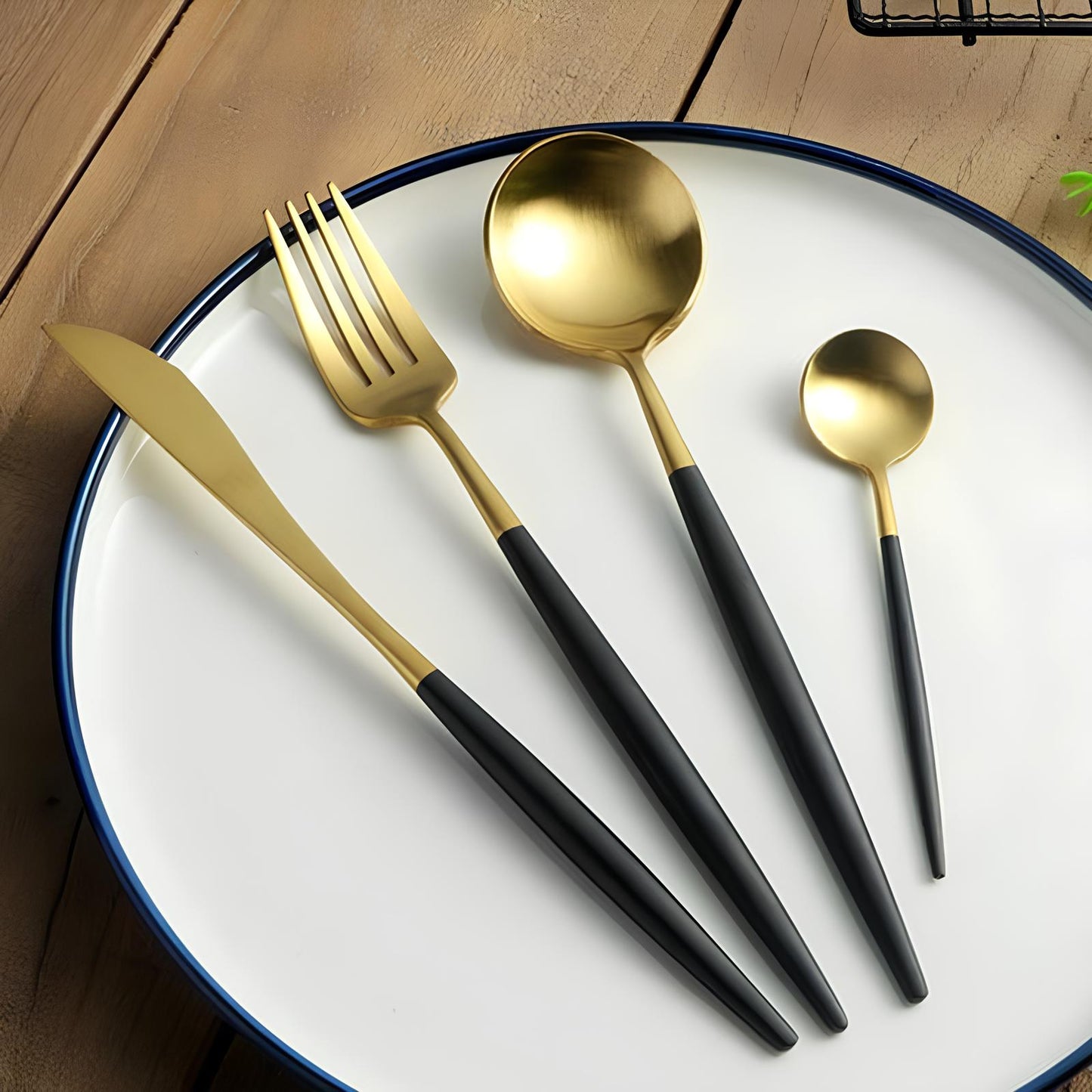France Cutlery Set