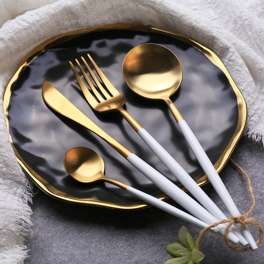 France Cutlery Set