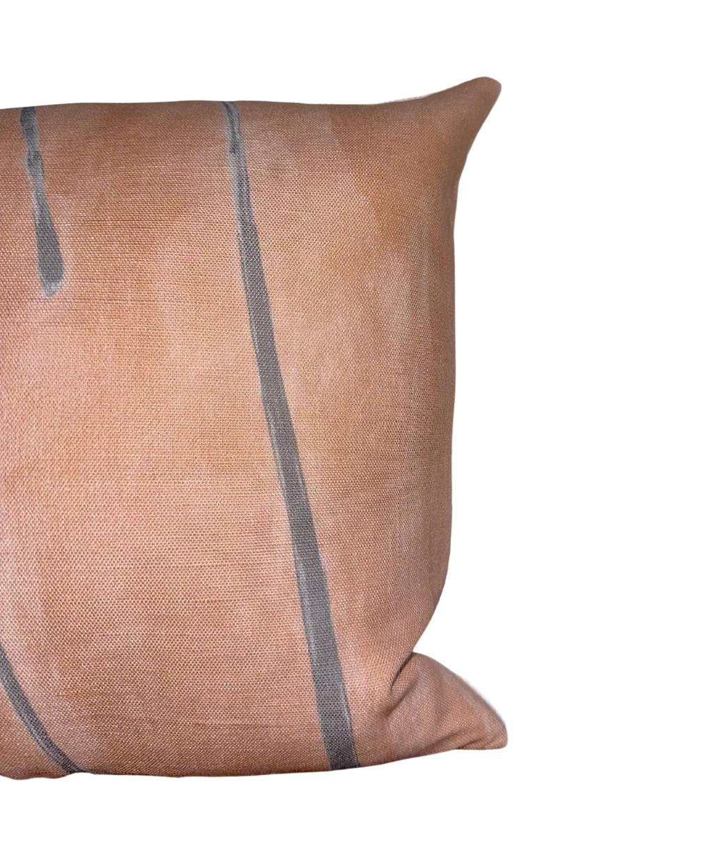 Graffito Pillow Cover in Rosa, Kelly Wearstler Textiles