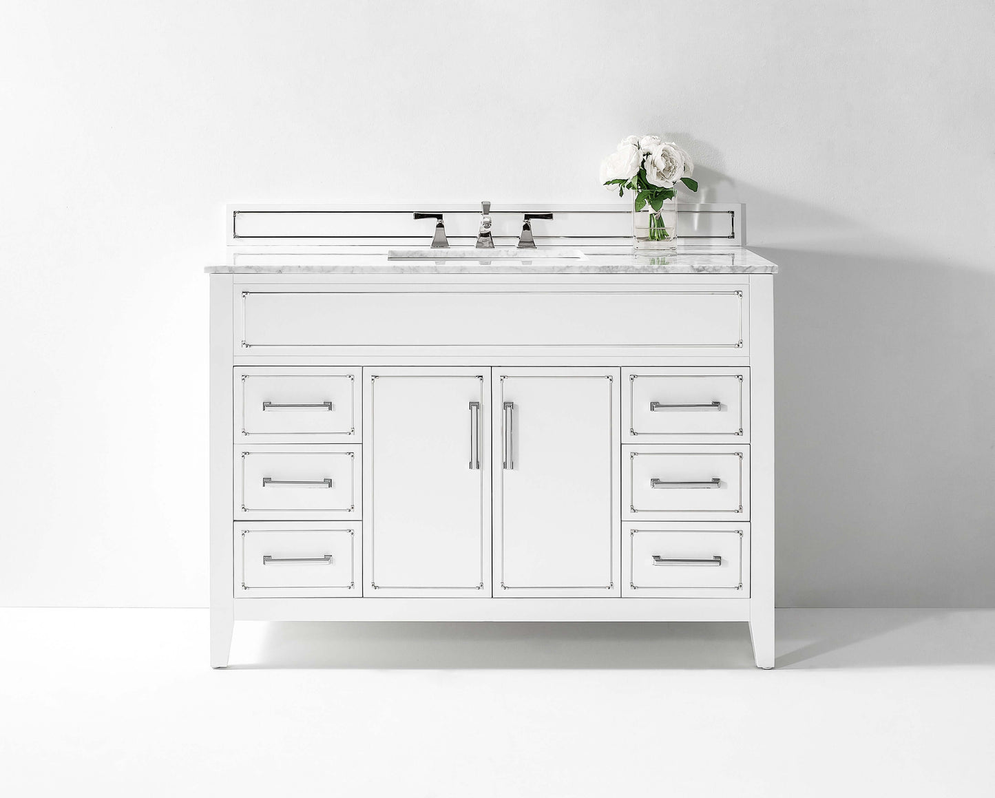 Aspen Bathroom Vanity Collection
