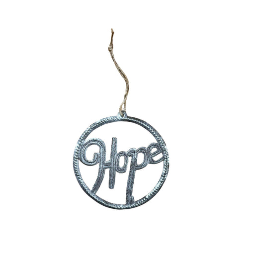 Hope Ornament
