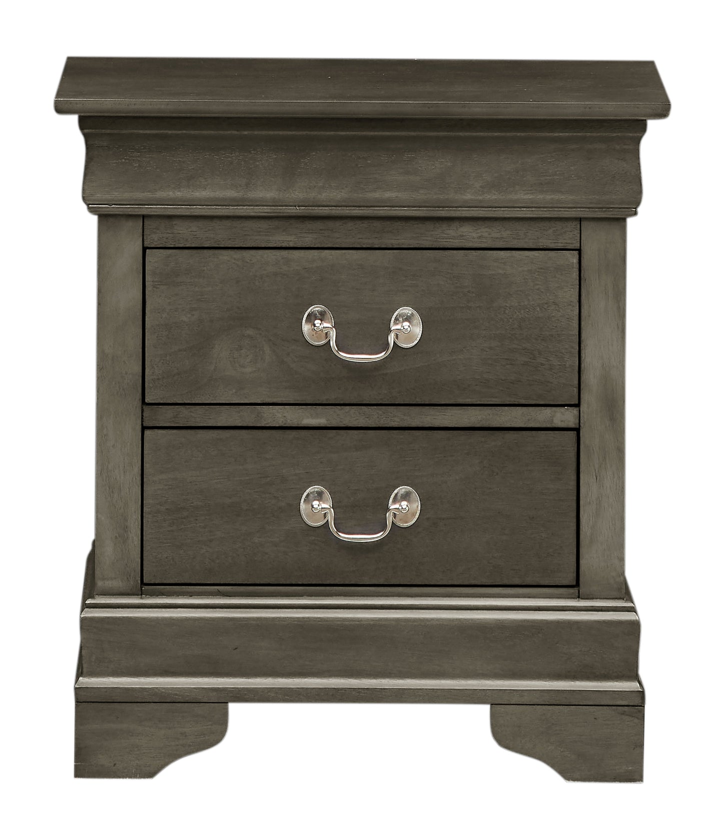Charming Traditional Bed Frame