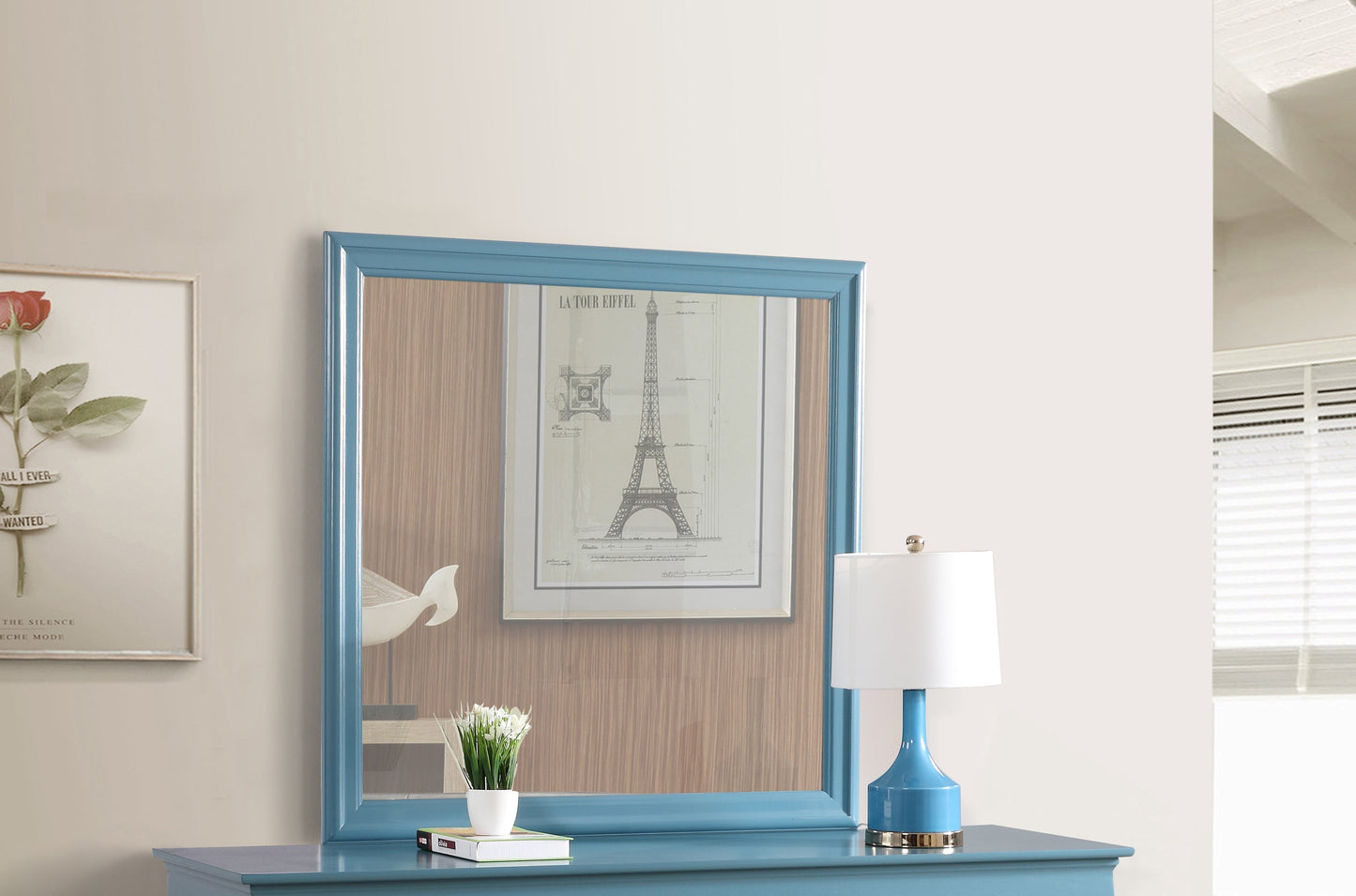 Louis Phillipe G3180-M Mirror