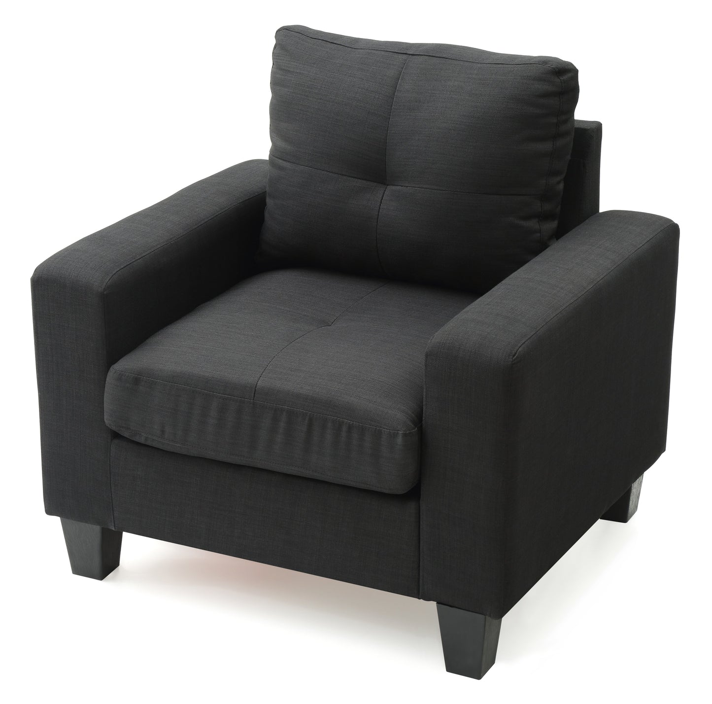 Elegant Casual Club Chair