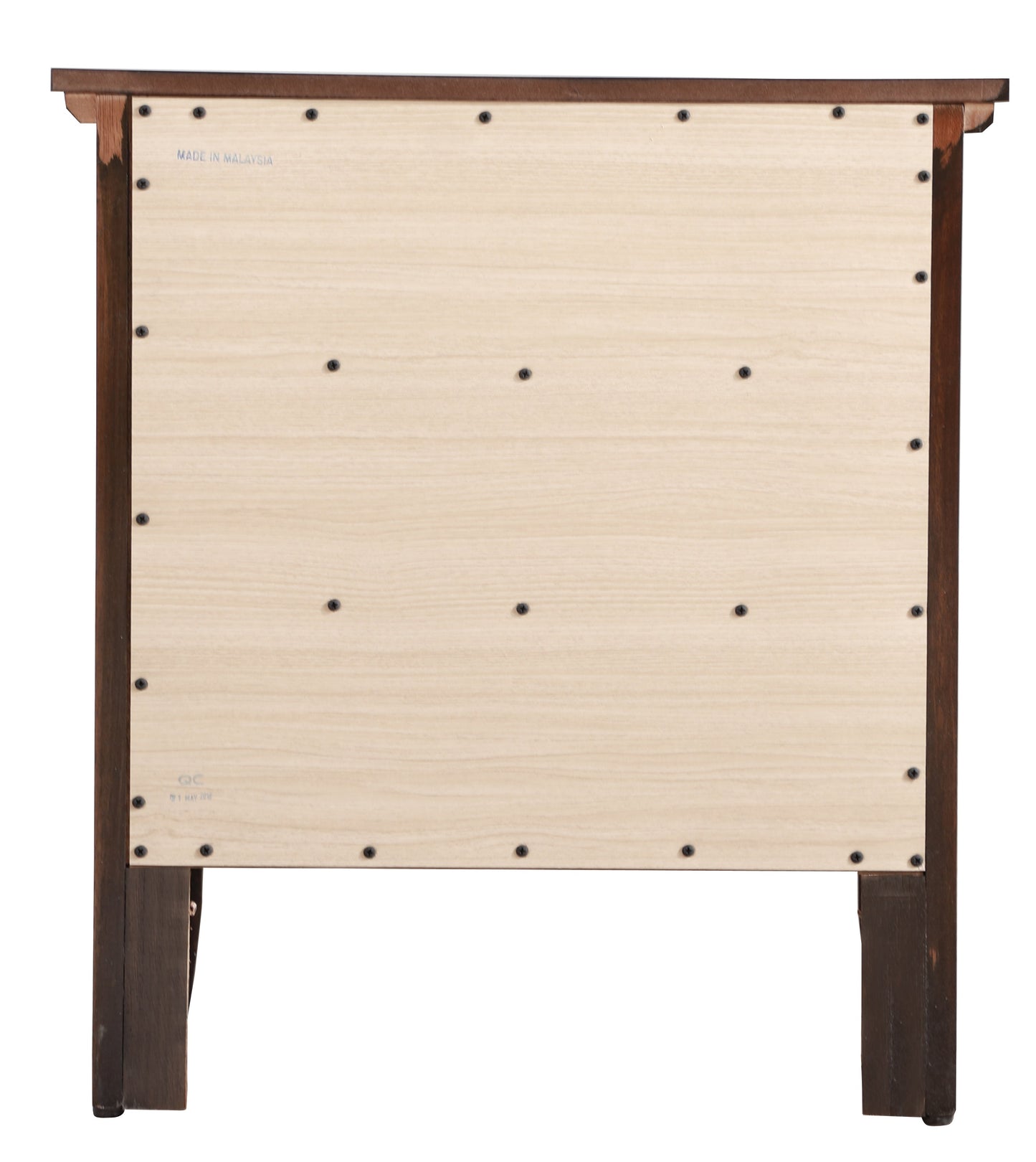 Hammond G5425-N 3 Drawer Nightstand