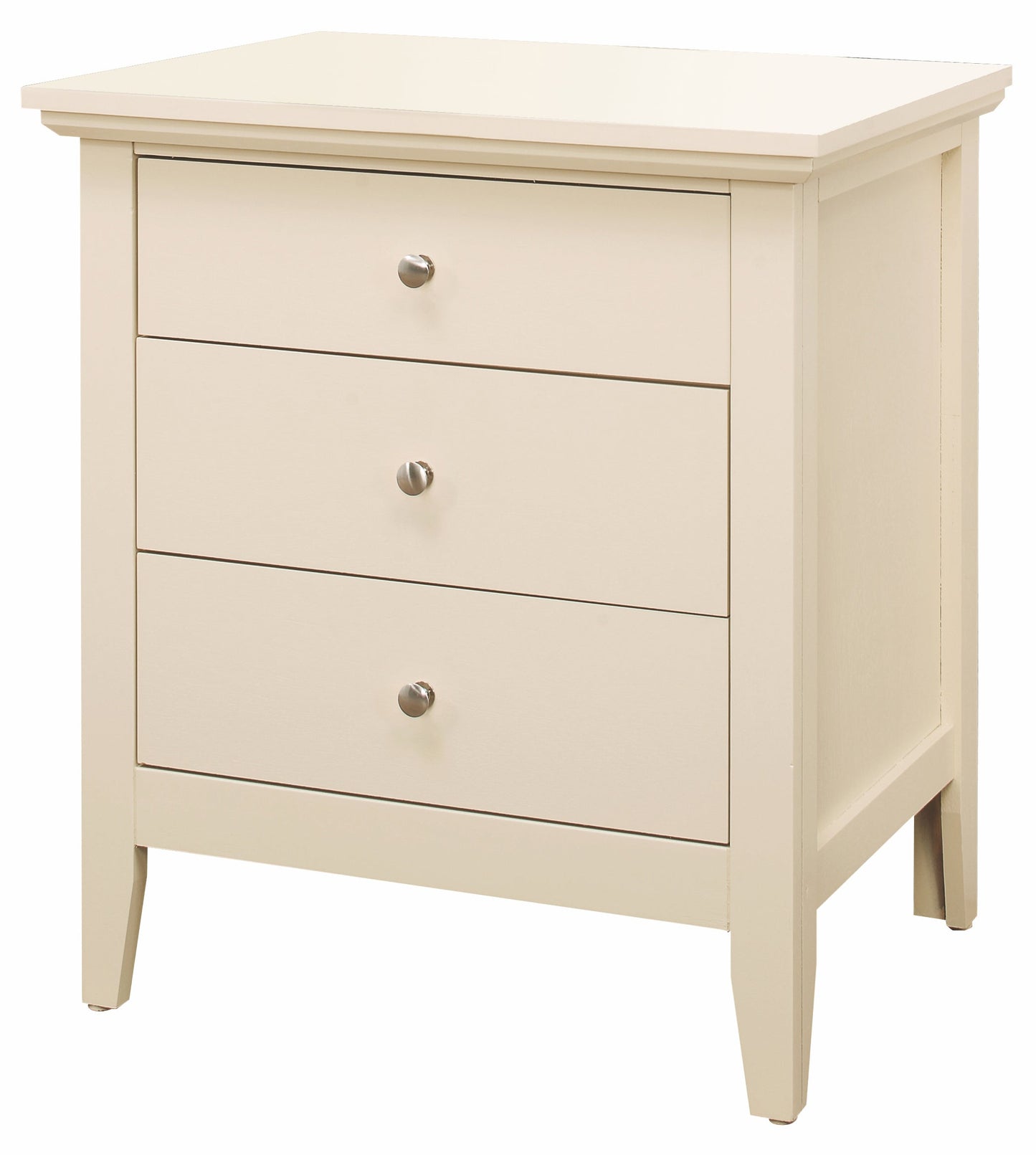 Charming Casual Nightstand