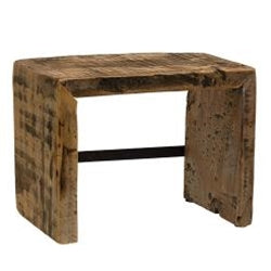 3/Set Reclaimed Wood Nesting Risers