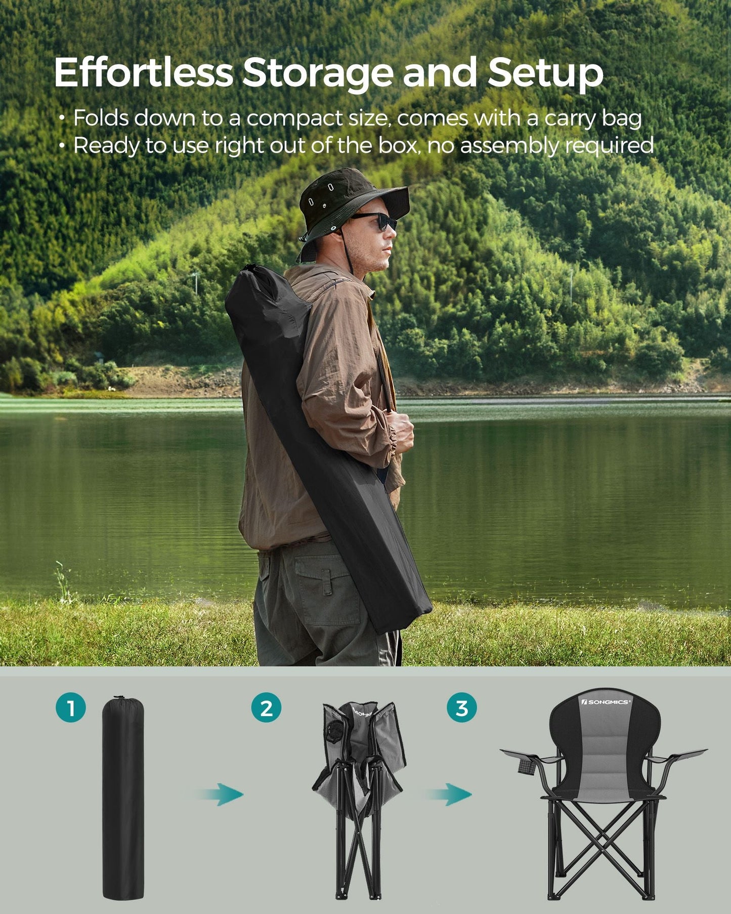 Folding Camping Chair