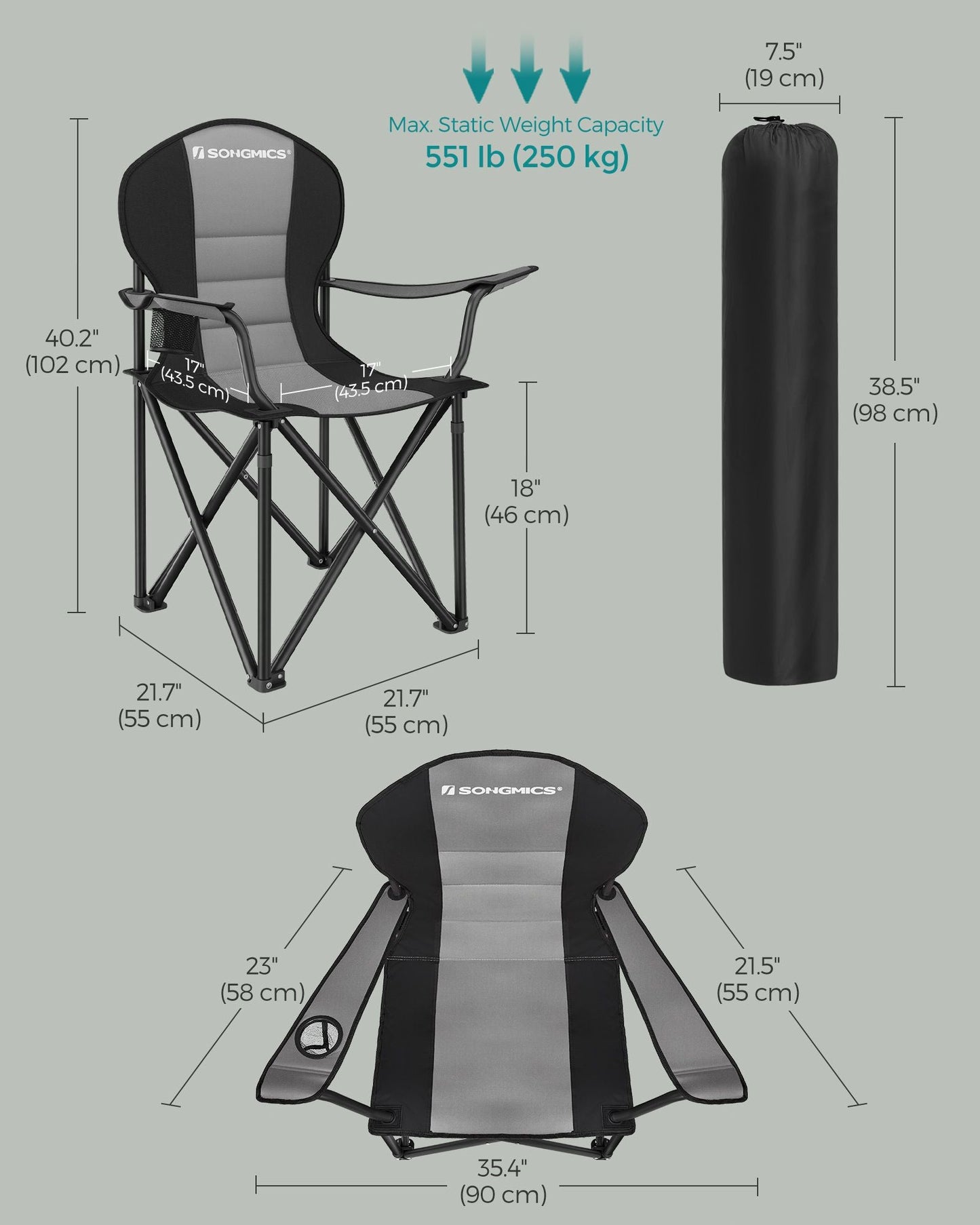 Folding Camping Chair