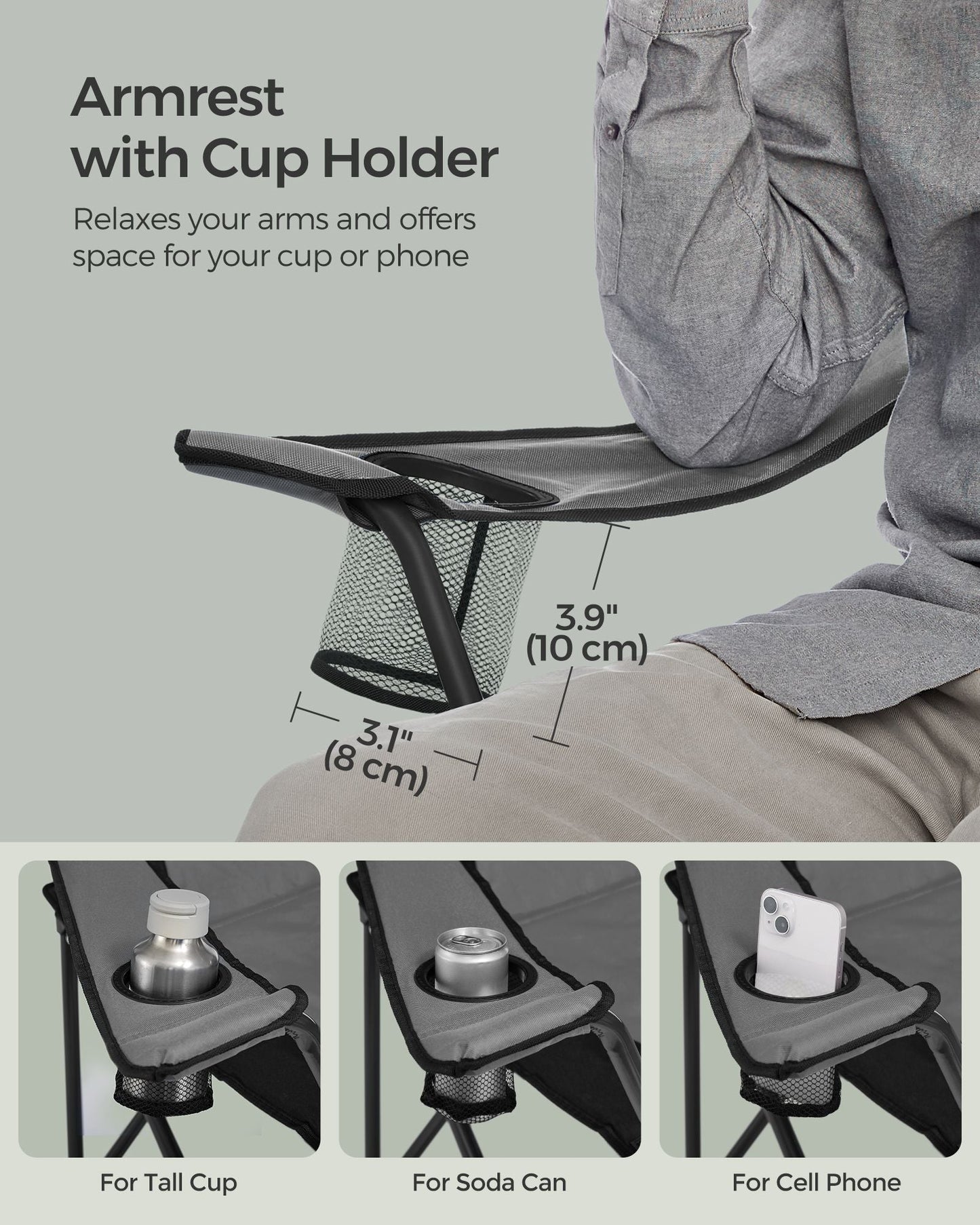 Folding Camping Chair