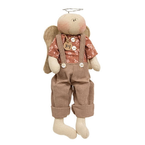 Joy The Insprational Angel Boy