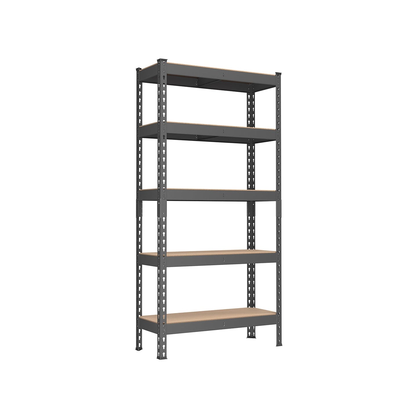 5-Tier Garage Storage Shelf