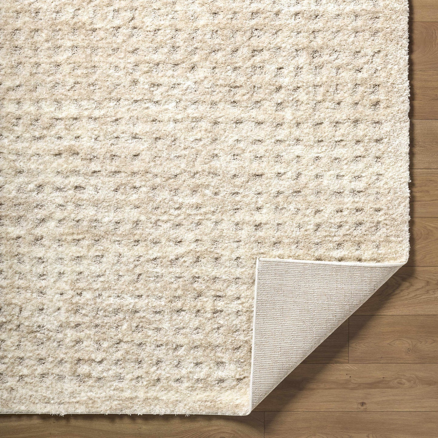Armand Luxe Shag Rug