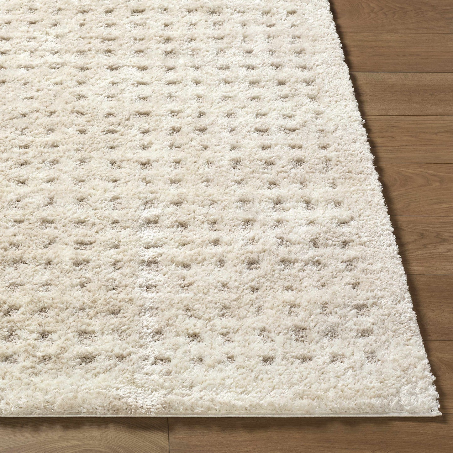 Armand Luxe Shag Rug