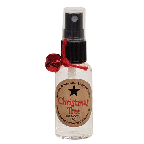 Christmas Tree Concentrated Potpourri Refresher Oil - 1 oz.