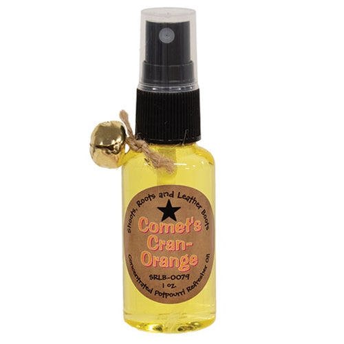 Comet's Cran-Orange Concentrated Potpourri Refresher Oil - 1 oz.