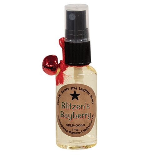Blitzen's Bayberry Concentrated Potpourri Refresher Oil - 1 oz.