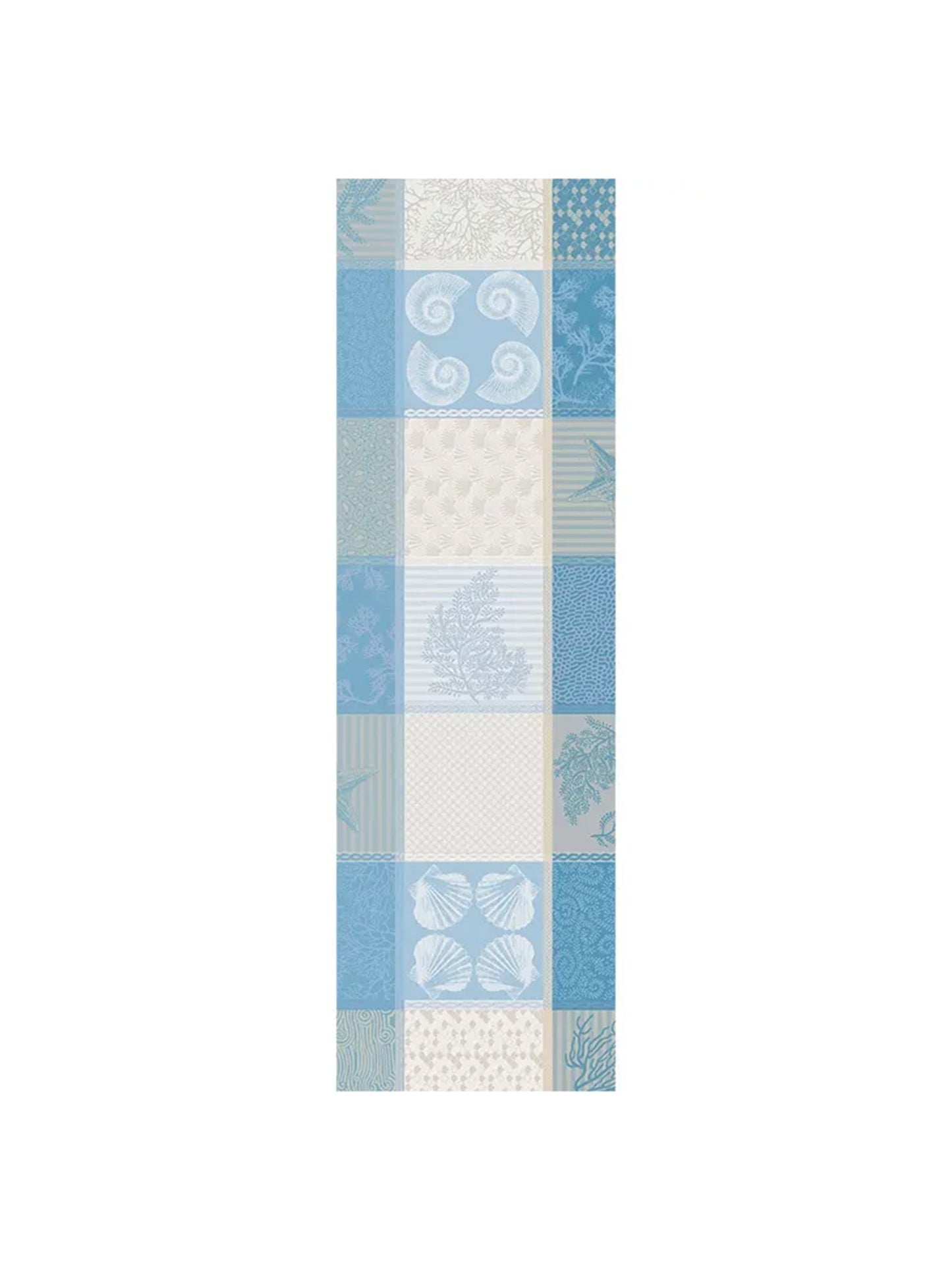 Garnier-Thiebaut Thousand Oceans Linen Collection