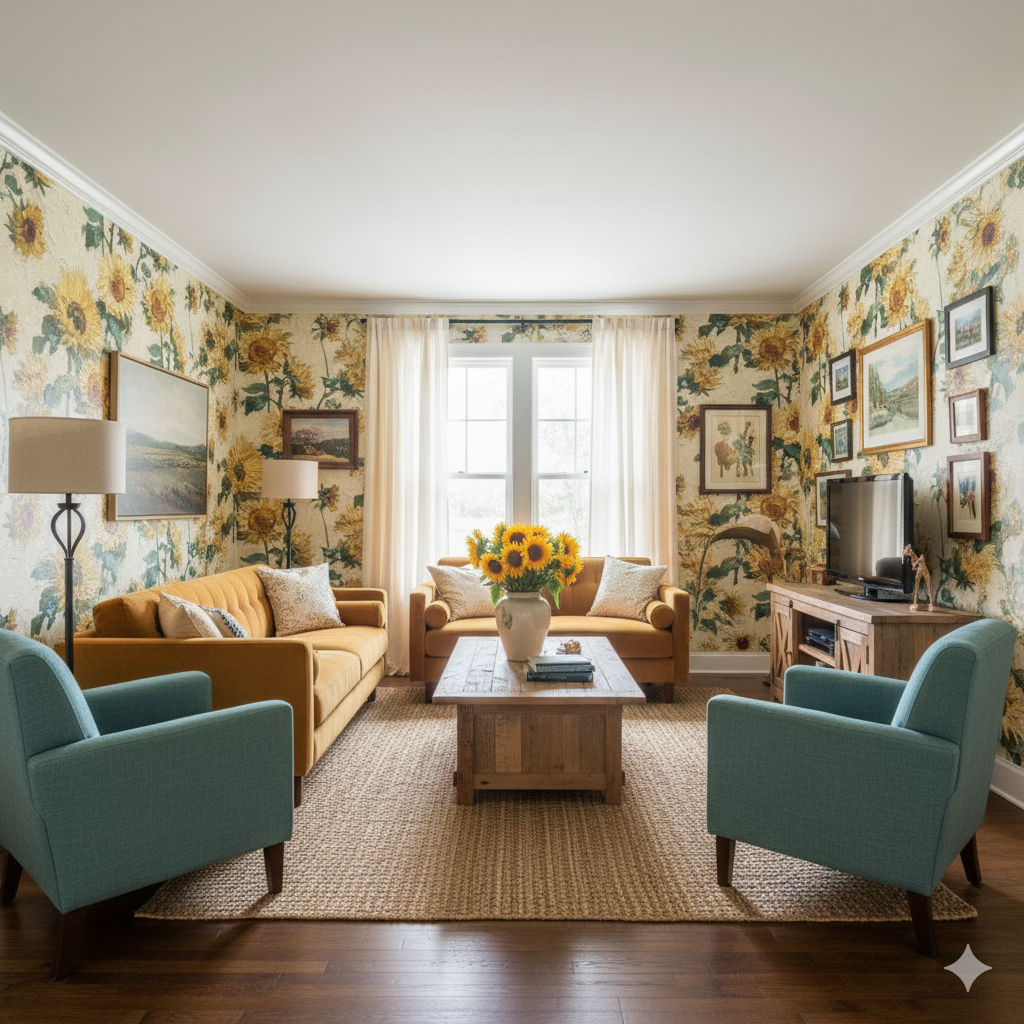 Solara Fields Wallpaper