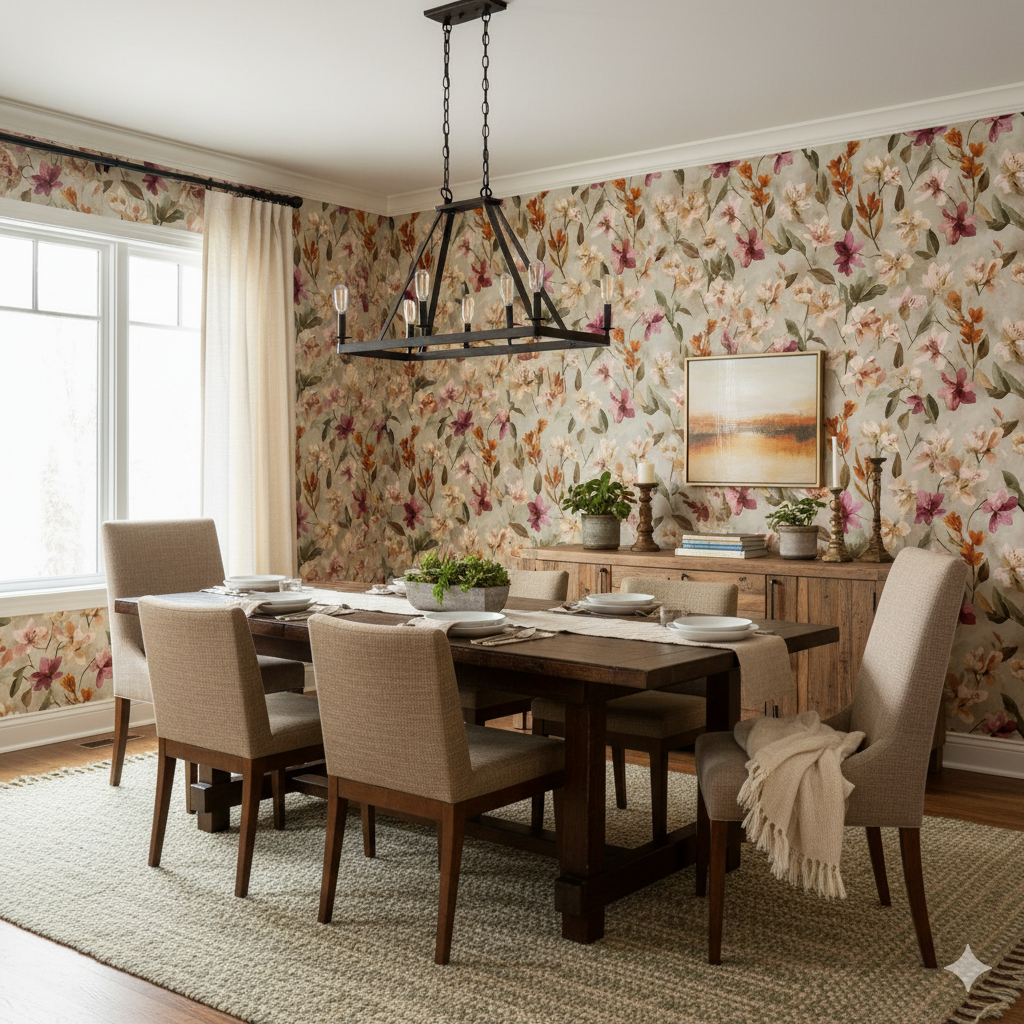 Sonora Bloom Wallpaper