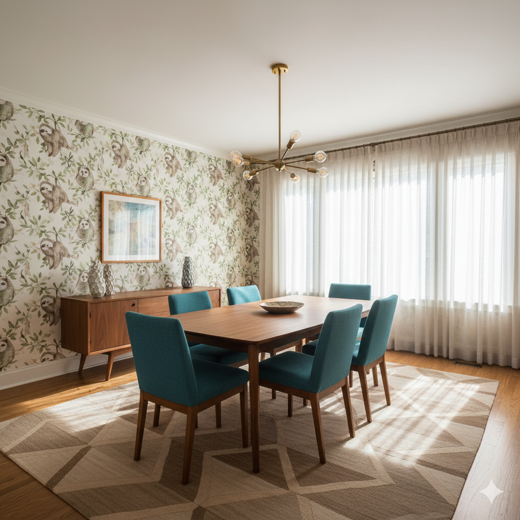 Sloth & Loiter Wallpaper