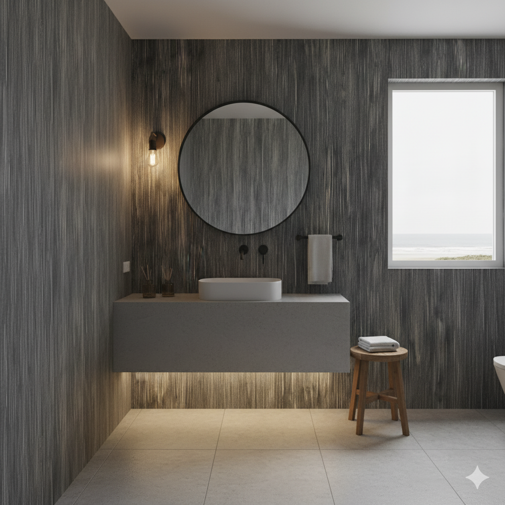 Obsidian Reed Wallpaper