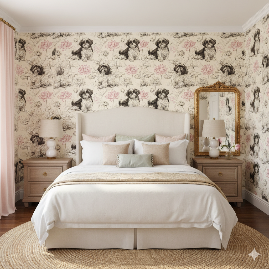 Lotus Companion Wallpaper