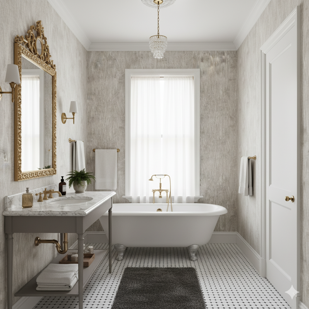 Prairie Ghost Wallpaper