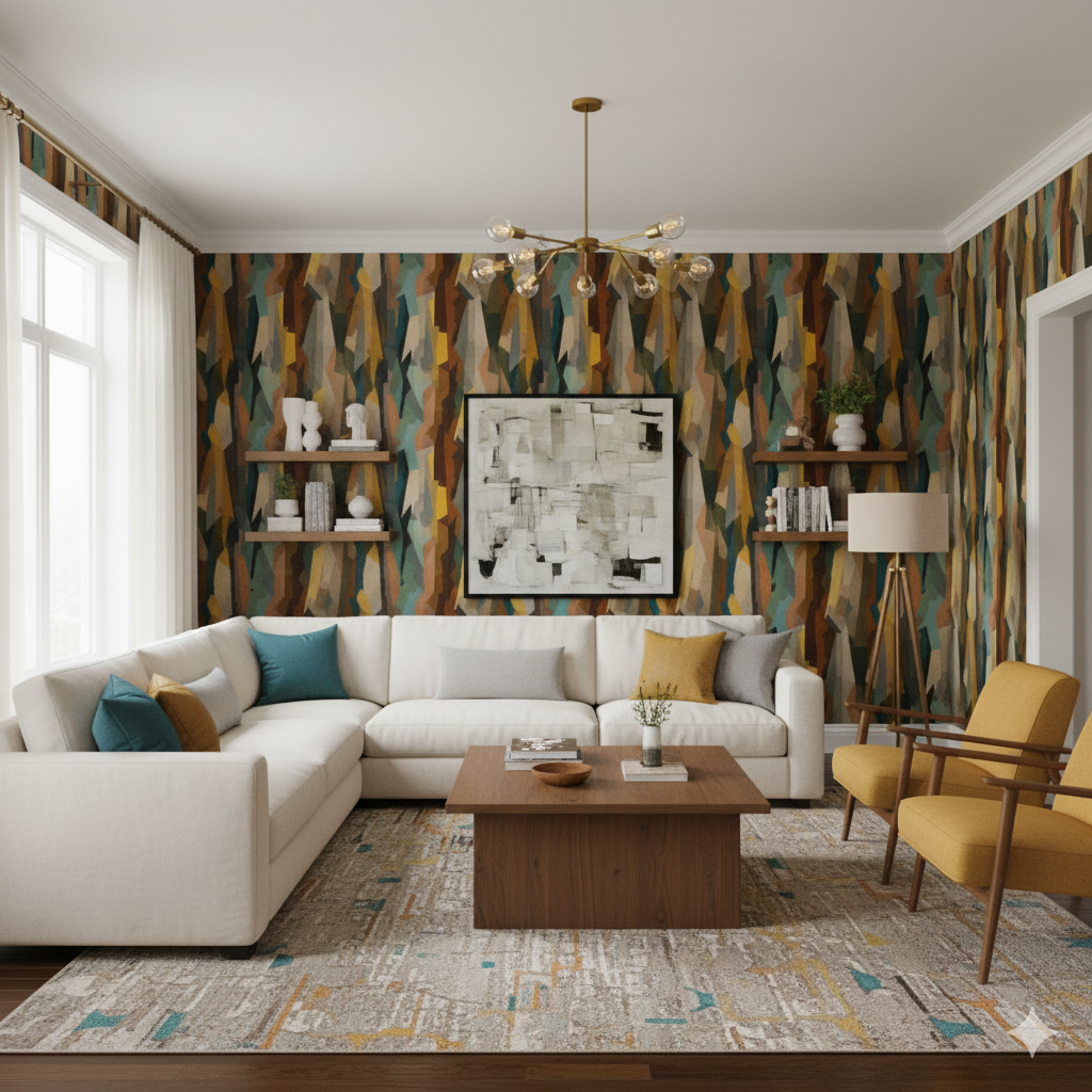 Fractured Chorus Wallpaper