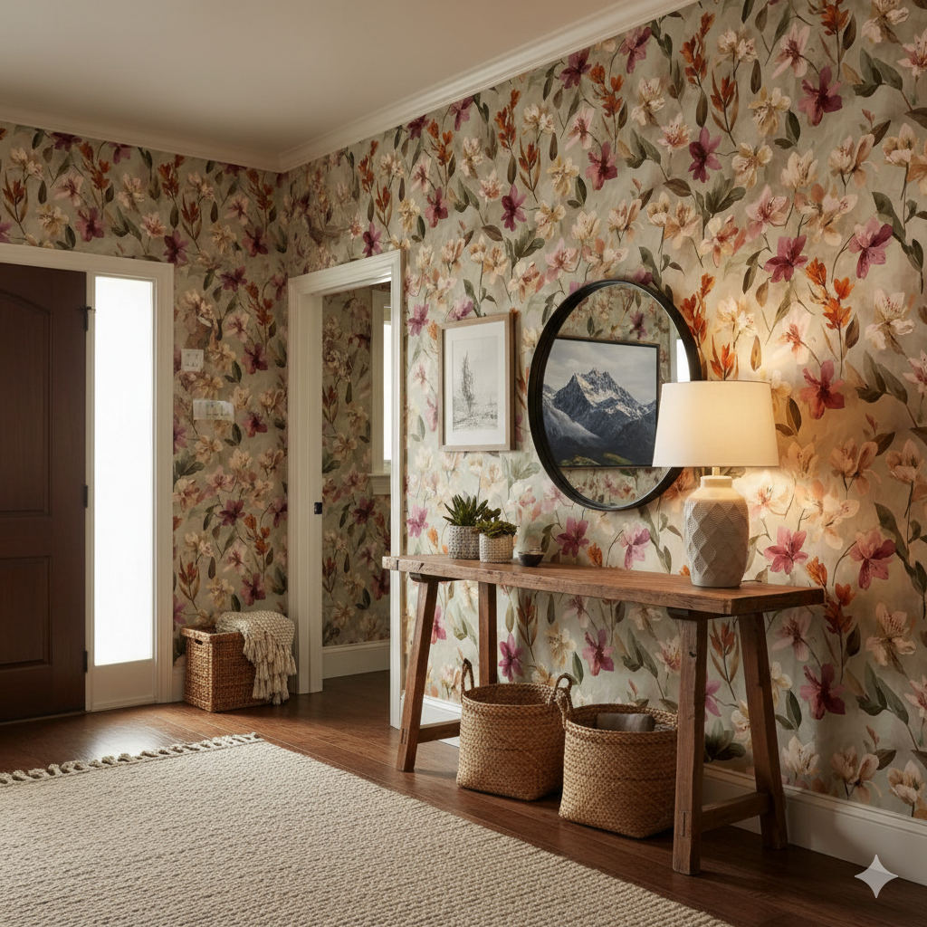 Sonora Bloom Wallpaper