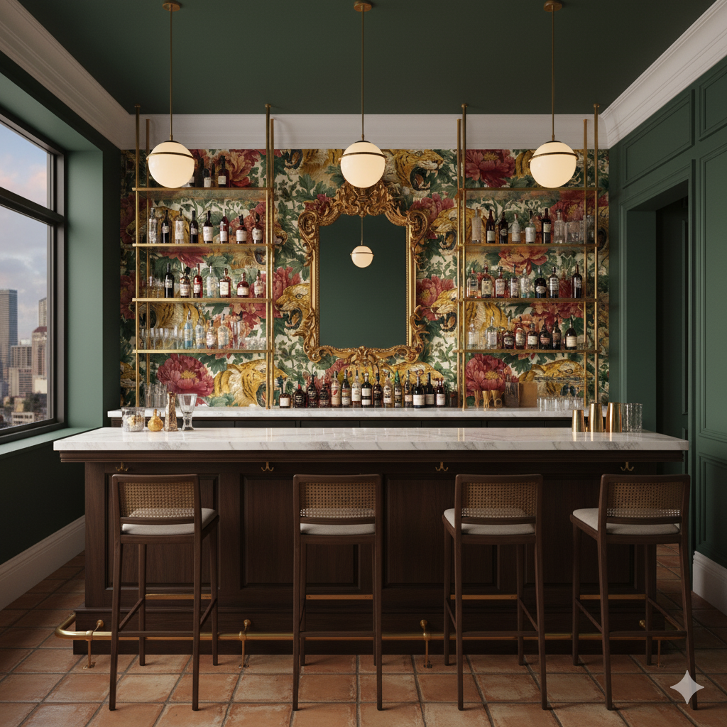 Tiger’s Reign Wallpaper