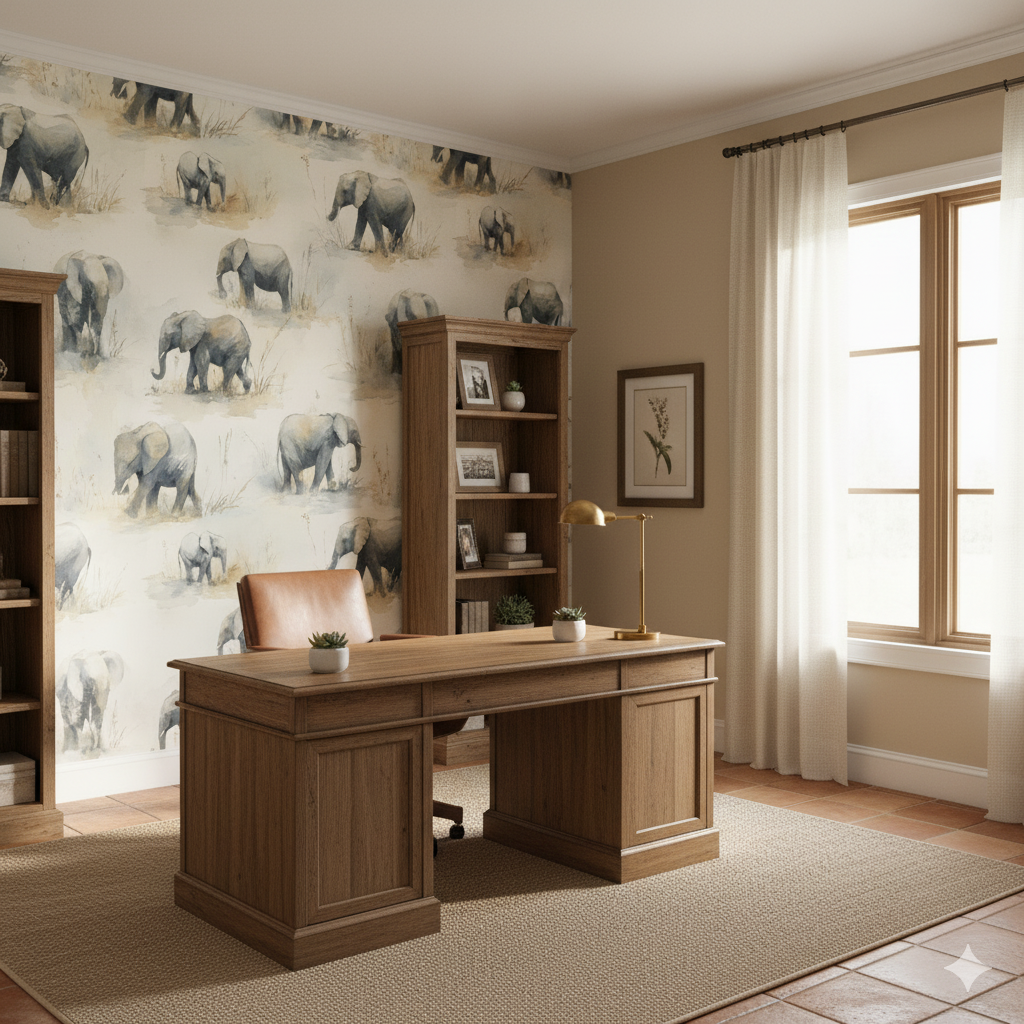 Sand & Memory Wallpaper