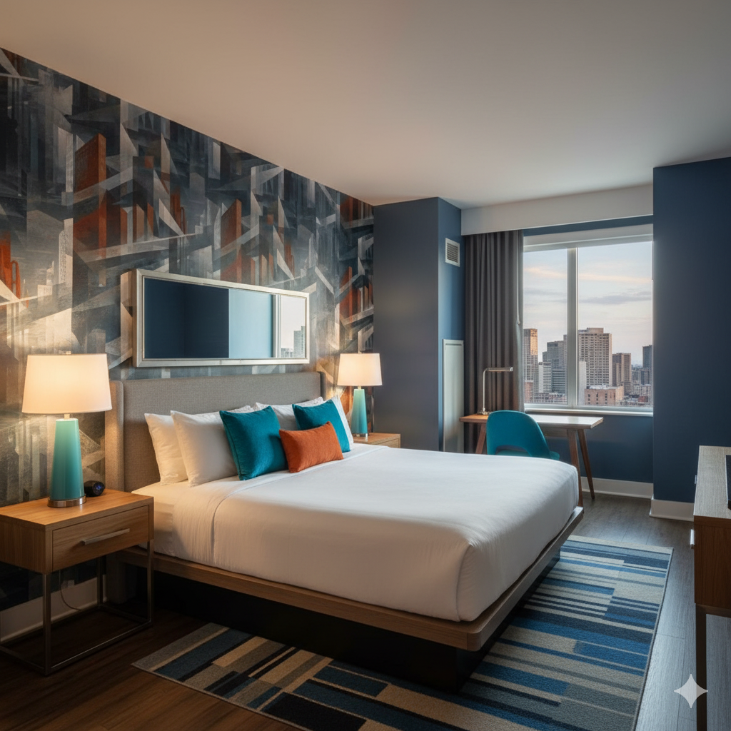 Urban Apparition Wallpaper