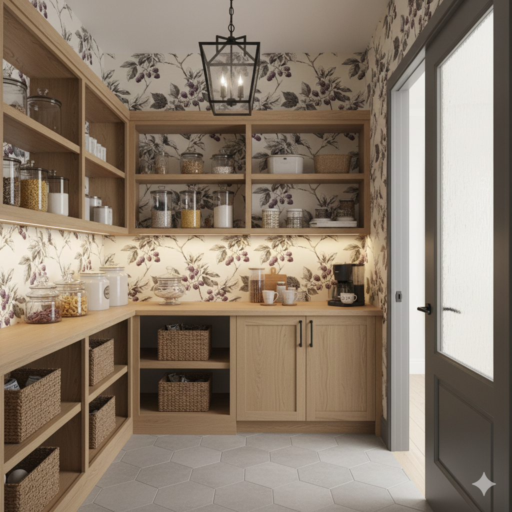 Brambleroot Wallpaper