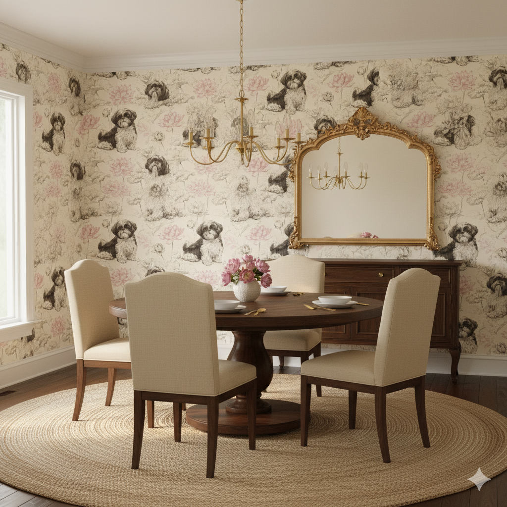 Lotus Companion Wallpaper