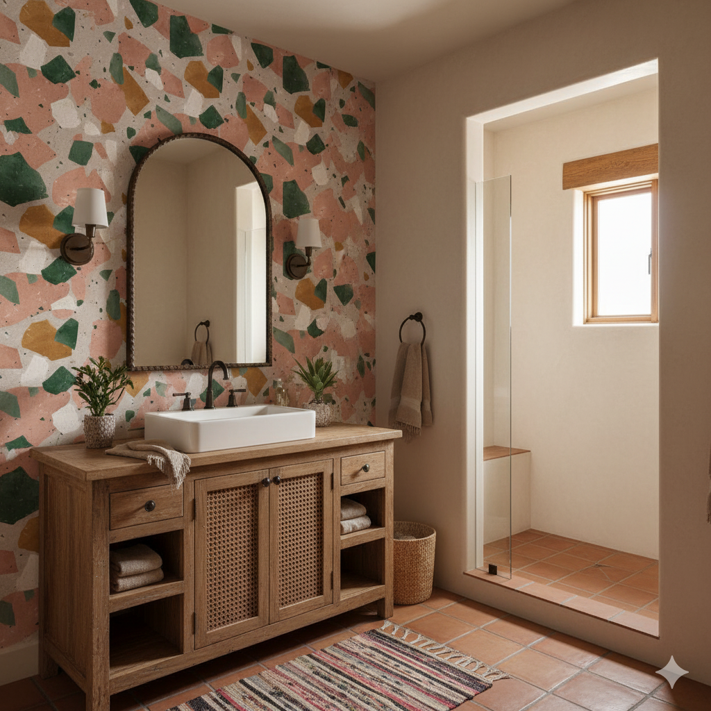 Sonora Clay Wallpaper