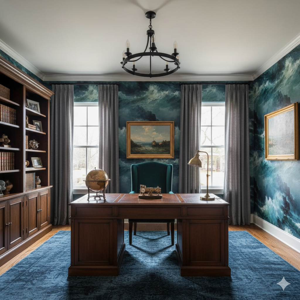 Tempest Ridge Wallpaper