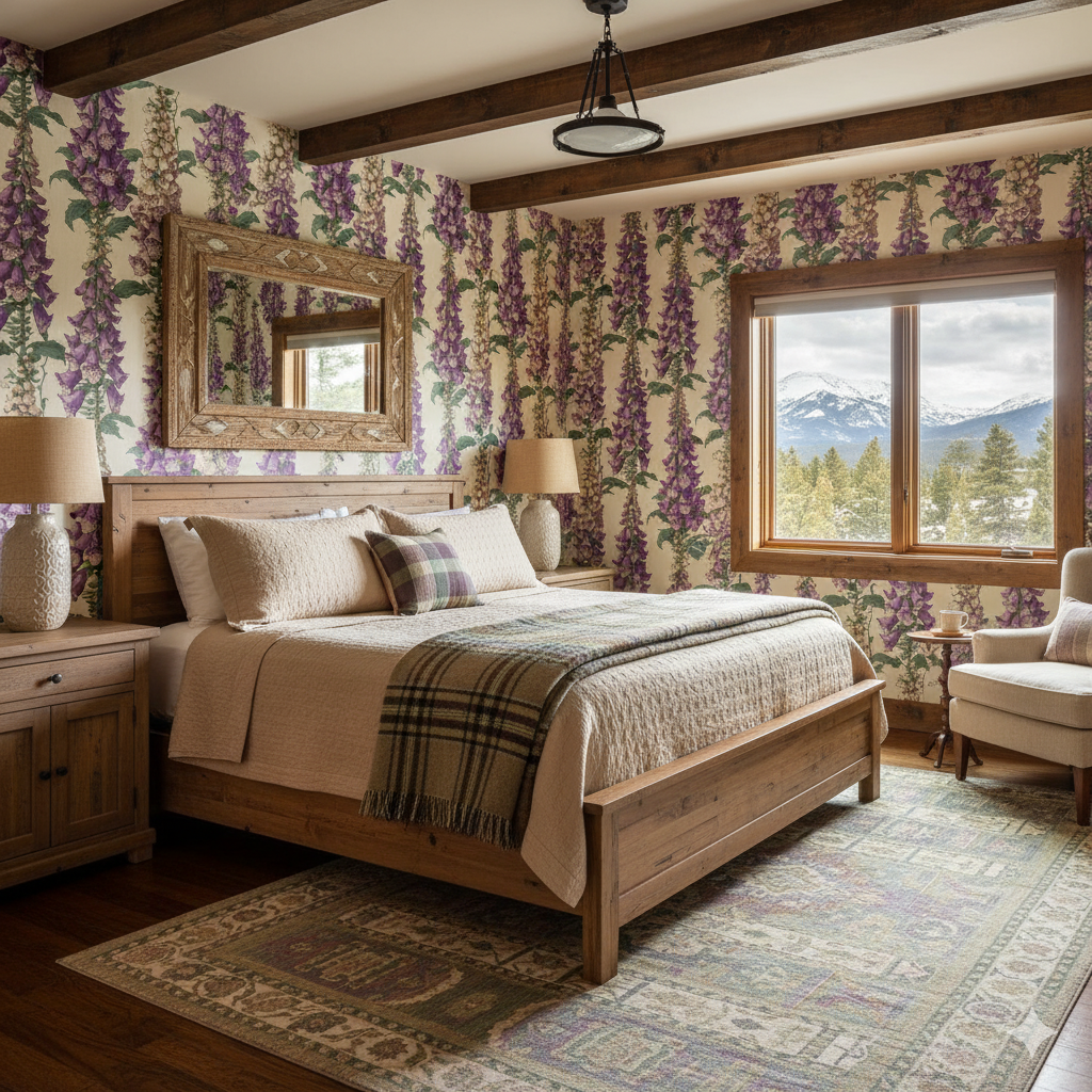 Foxfire Choir Wallpaper