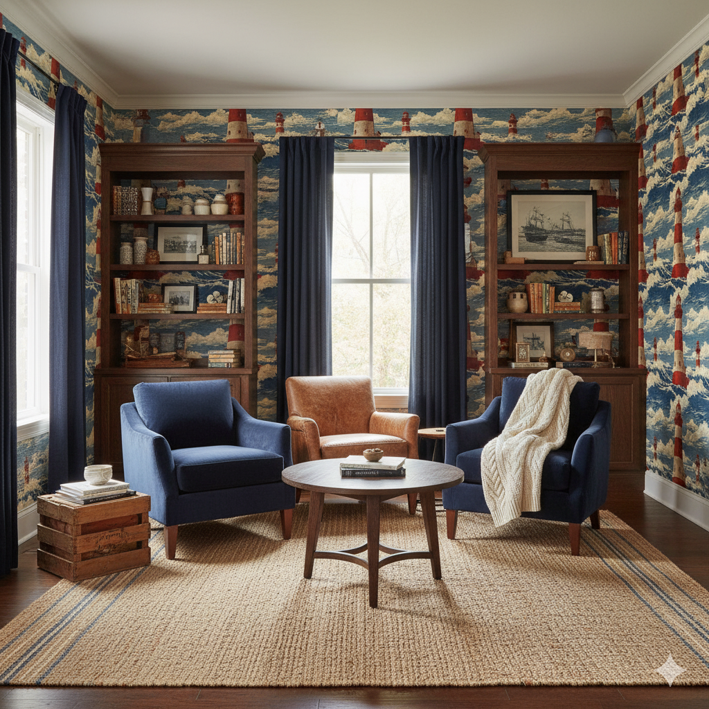 Keeper’s Watch Wallpaper